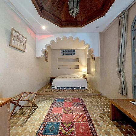 Riad Slitine & Spa Μαρακές Εξωτερικό φωτογραφία
