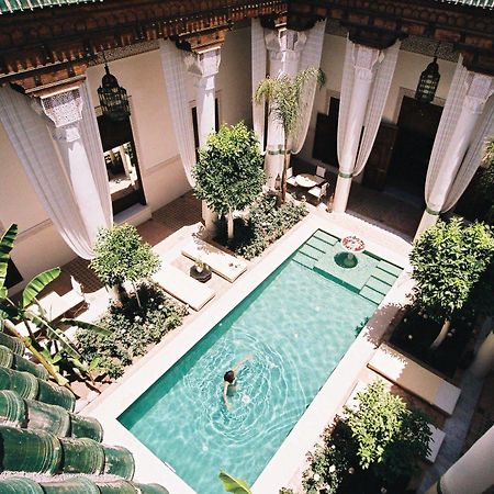 Riad Slitine & Spa Μαρακές Εξωτερικό φωτογραφία