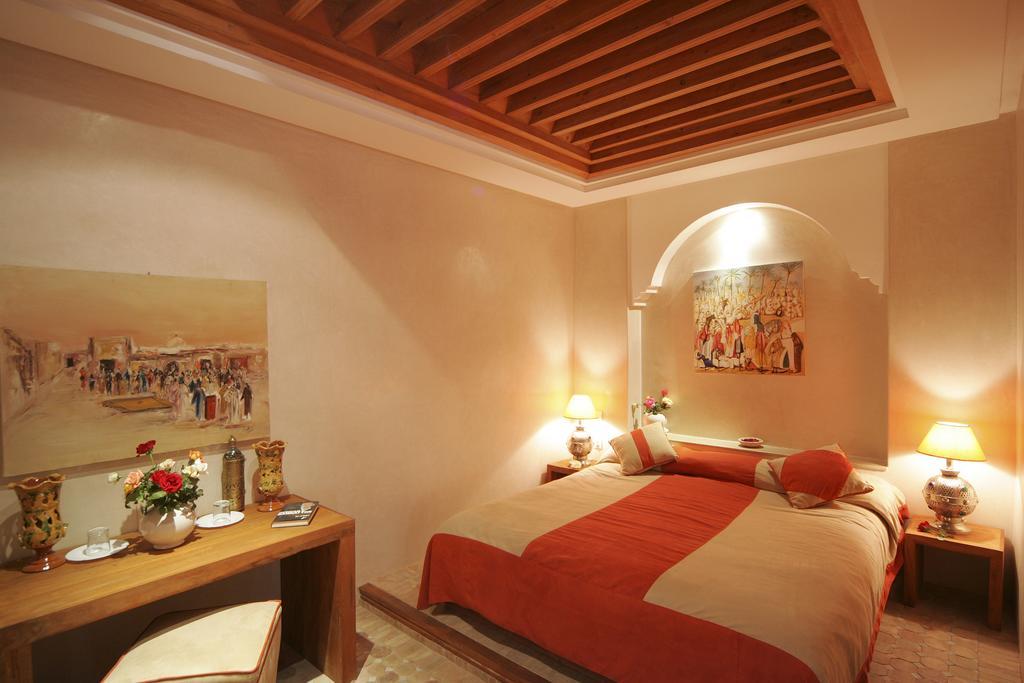 Riad Slitine & Spa Μαρακές Εξωτερικό φωτογραφία