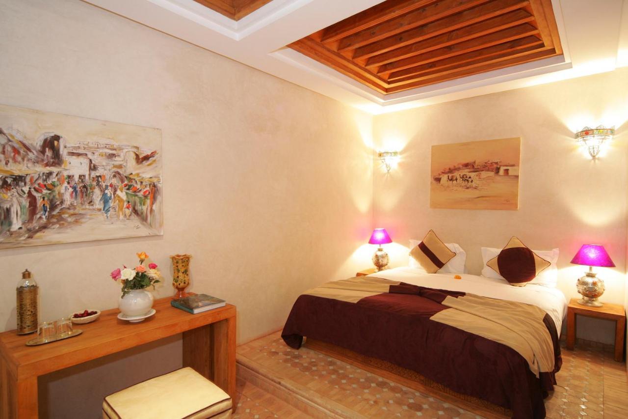 Riad Slitine & Spa Μαρακές Εξωτερικό φωτογραφία