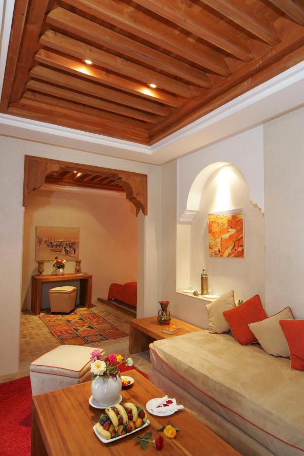 Riad Slitine & Spa Μαρακές Εξωτερικό φωτογραφία