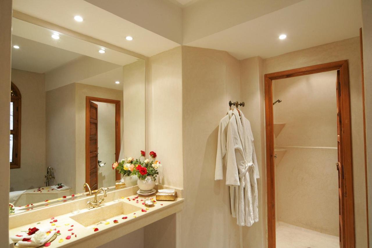 Riad Slitine & Spa Μαρακές Εξωτερικό φωτογραφία