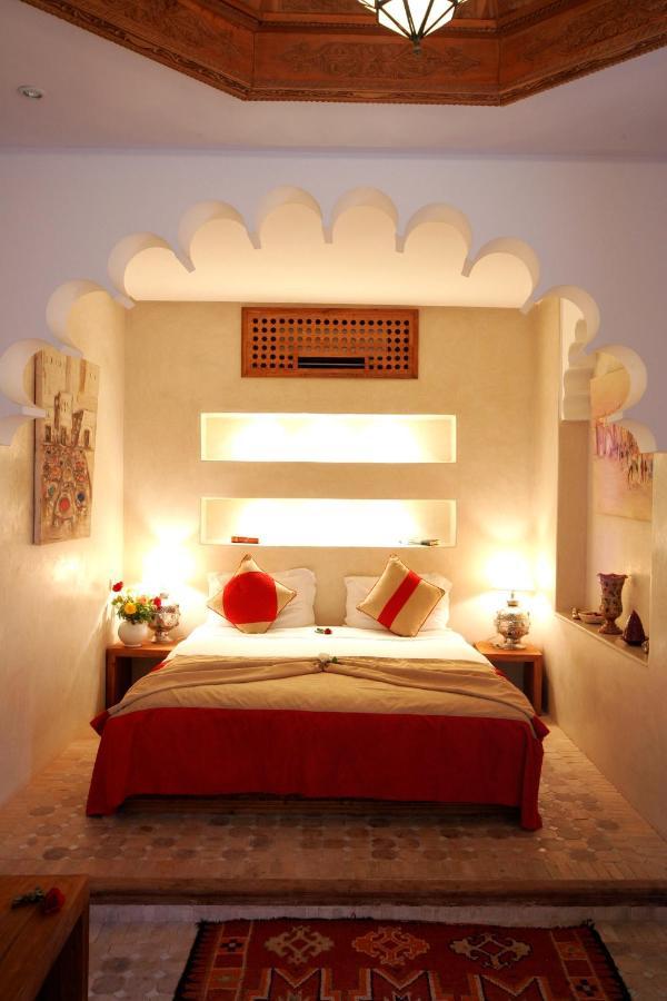Riad Slitine & Spa Μαρακές Εξωτερικό φωτογραφία