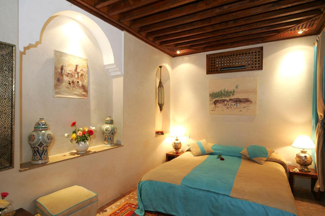 Riad Slitine & Spa Μαρακές Εξωτερικό φωτογραφία