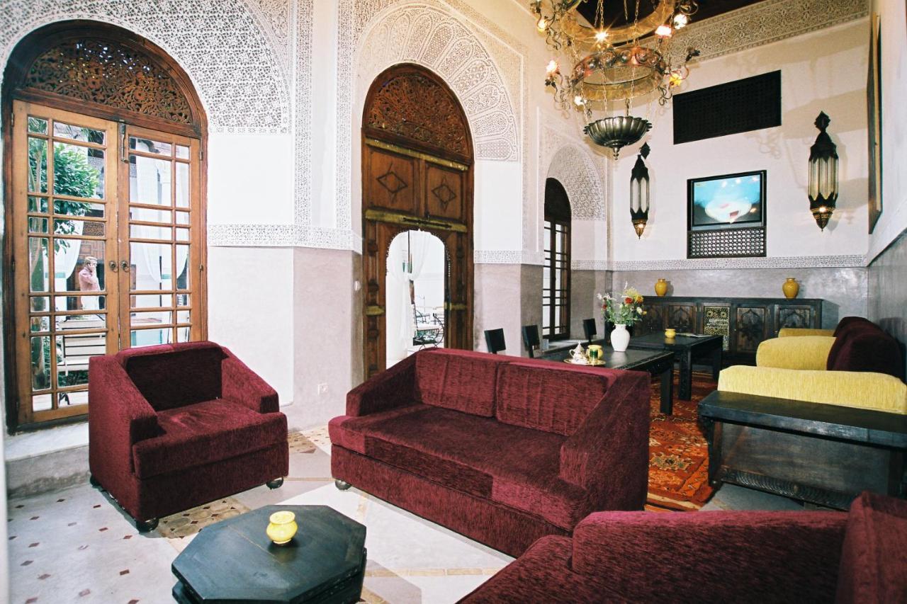 Riad Slitine & Spa Μαρακές Εξωτερικό φωτογραφία