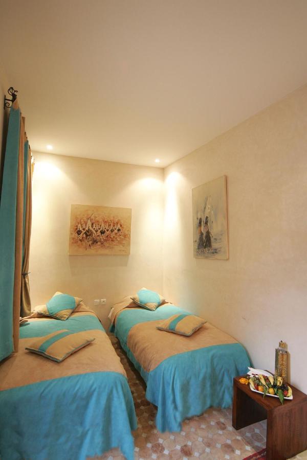 Riad Slitine & Spa Μαρακές Εξωτερικό φωτογραφία