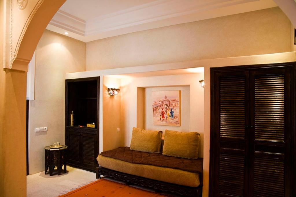 Riad Slitine & Spa Μαρακές Εξωτερικό φωτογραφία