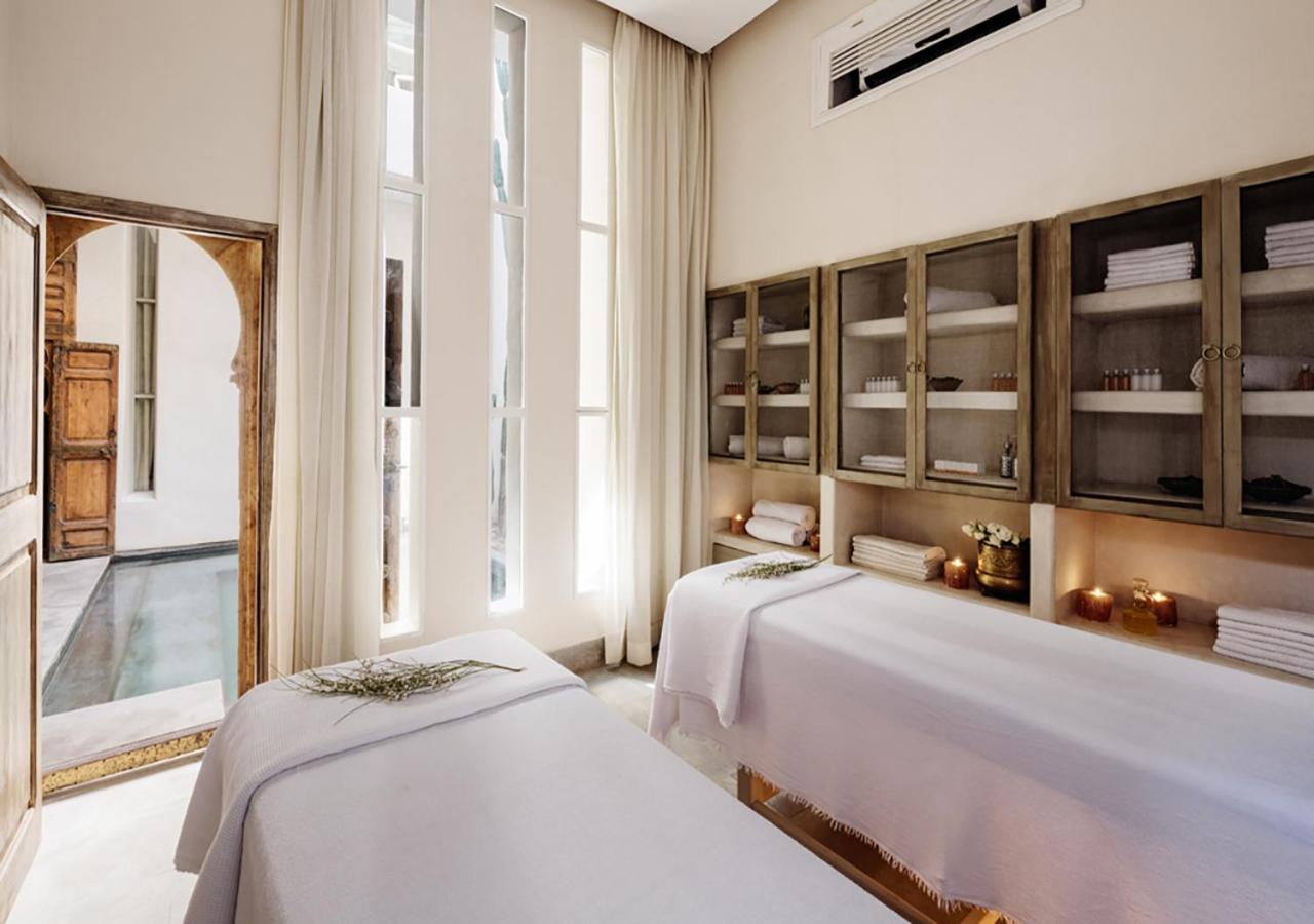 Riad Slitine & Spa Μαρακές Εξωτερικό φωτογραφία
