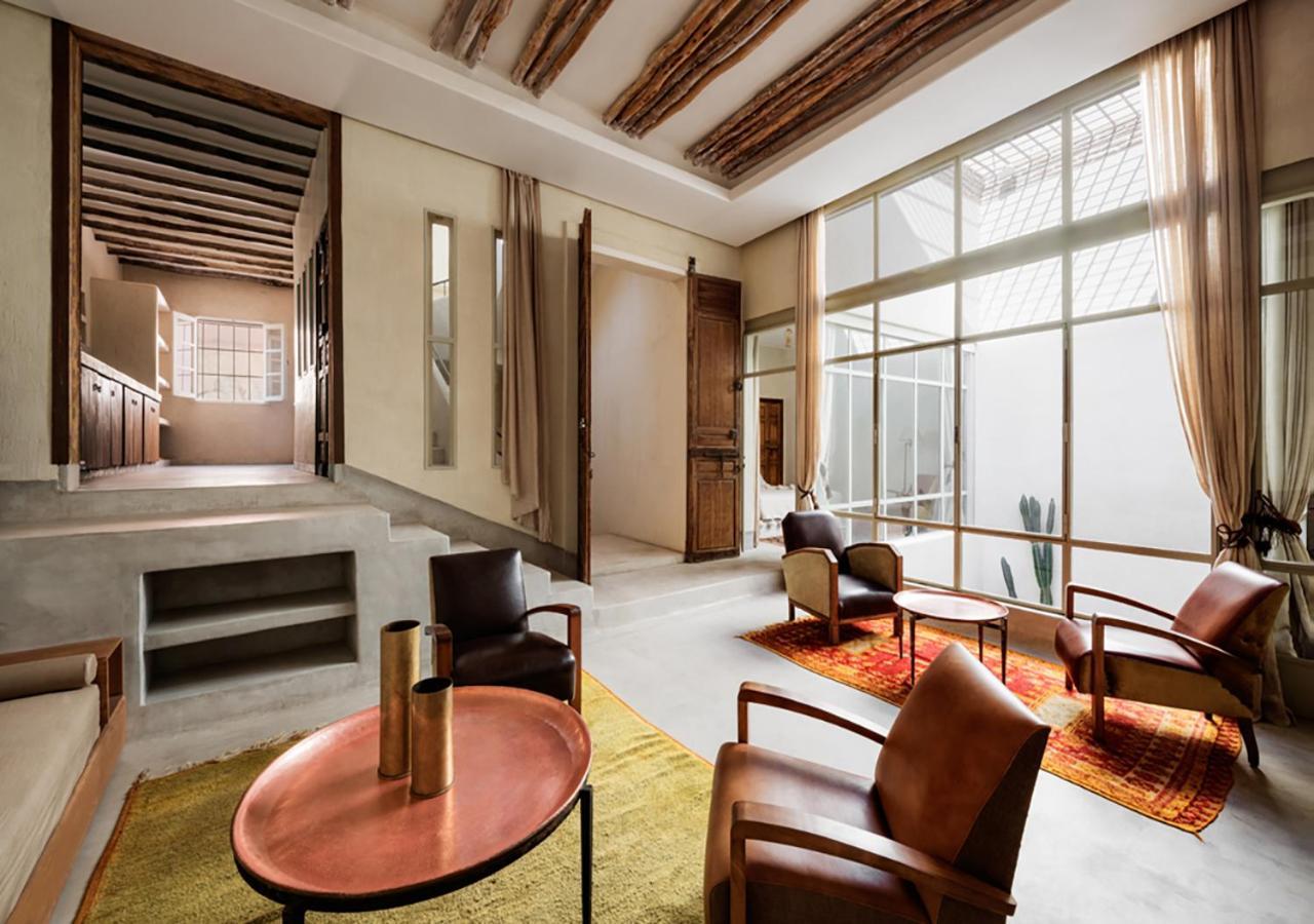 Riad Slitine & Spa Μαρακές Εξωτερικό φωτογραφία