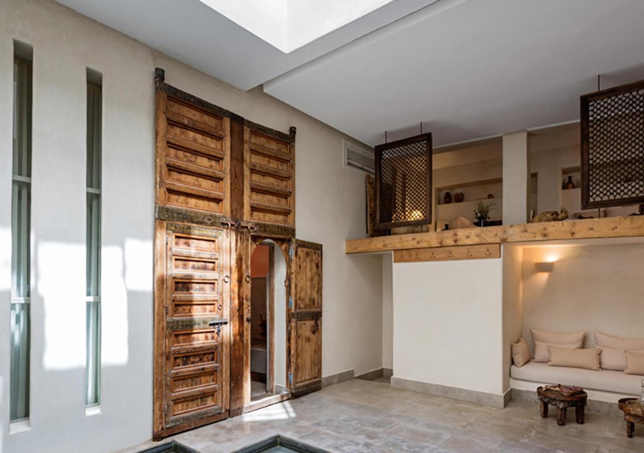 Riad Slitine & Spa Μαρακές Εξωτερικό φωτογραφία