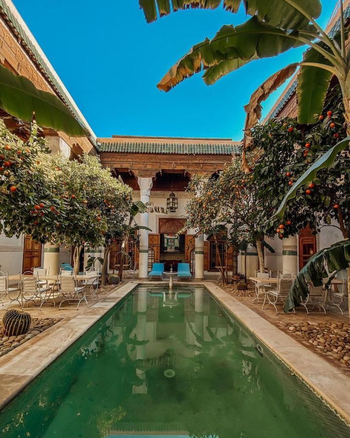 Riad Slitine & Spa Μαρακές Εξωτερικό φωτογραφία