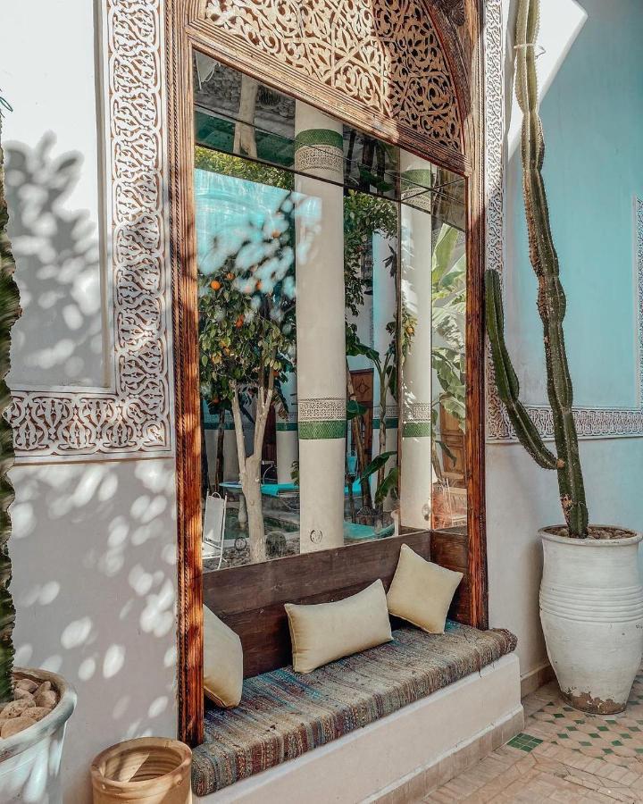 Riad Slitine & Spa Μαρακές Εξωτερικό φωτογραφία