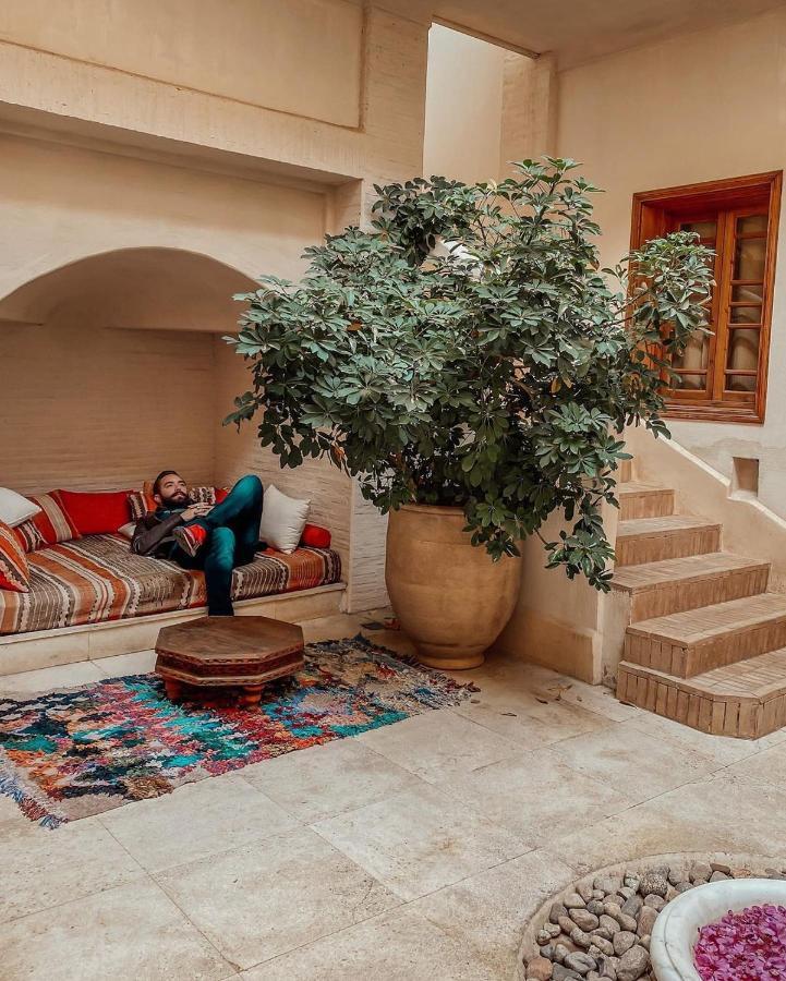 Riad Slitine & Spa Μαρακές Εξωτερικό φωτογραφία