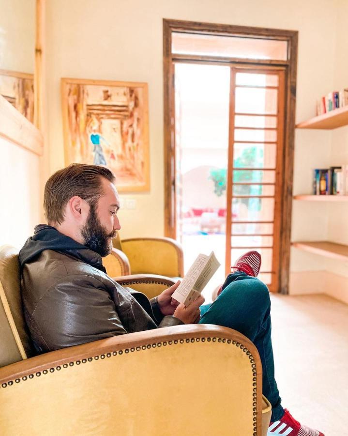 Riad Slitine & Spa Μαρακές Εξωτερικό φωτογραφία