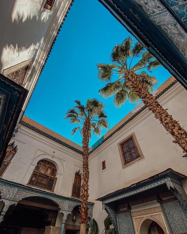 Riad Slitine & Spa Μαρακές Εξωτερικό φωτογραφία
