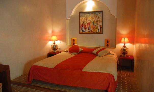 Riad Slitine & Spa Μαρακές Εξωτερικό φωτογραφία