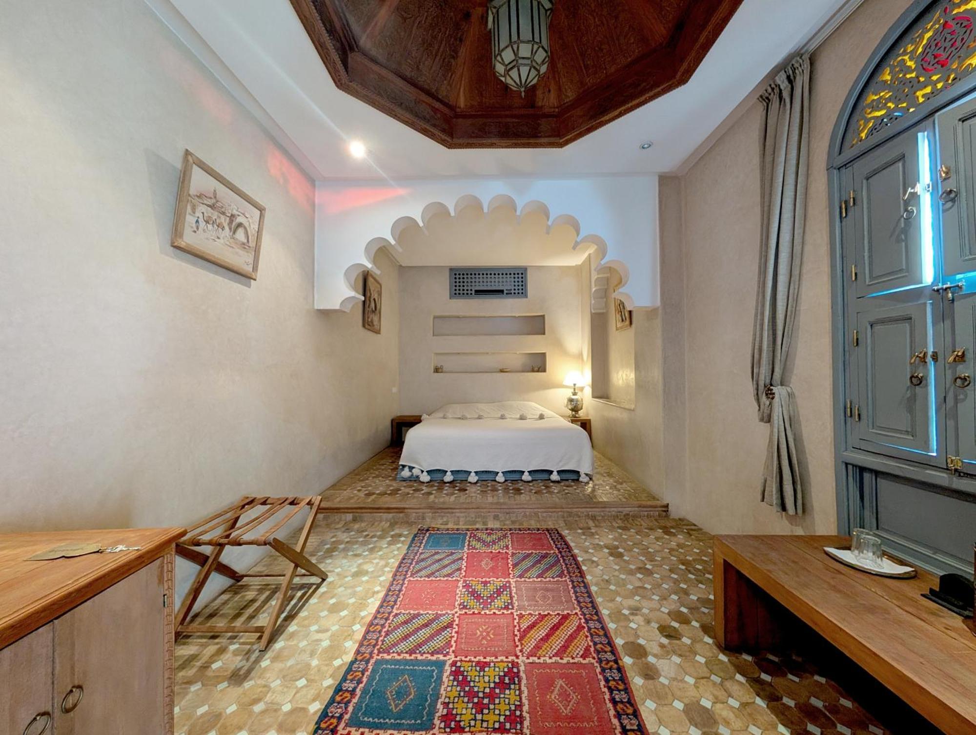Riad Slitine & Spa Μαρακές Εξωτερικό φωτογραφία