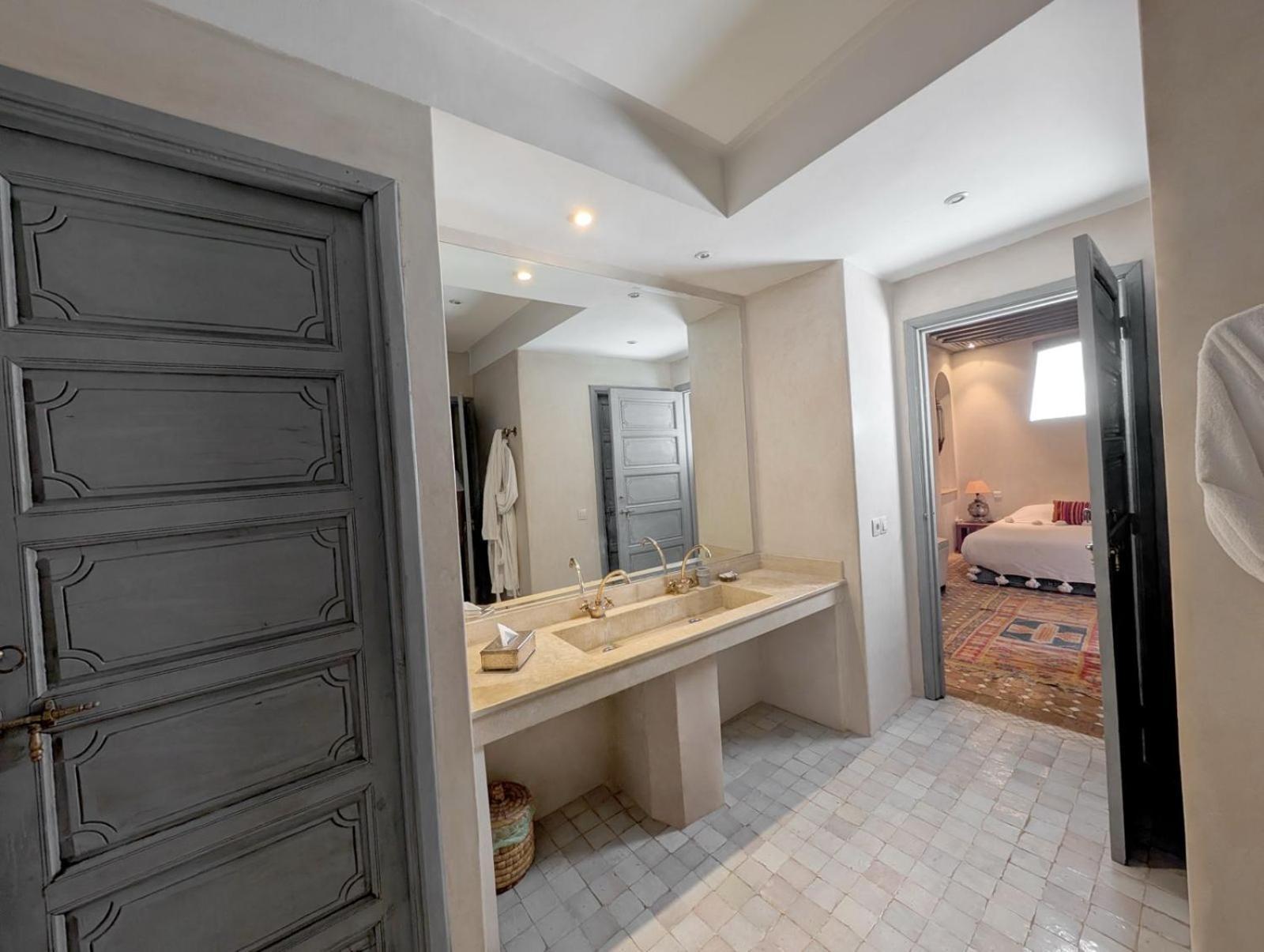 Riad Slitine & Spa Μαρακές Εξωτερικό φωτογραφία