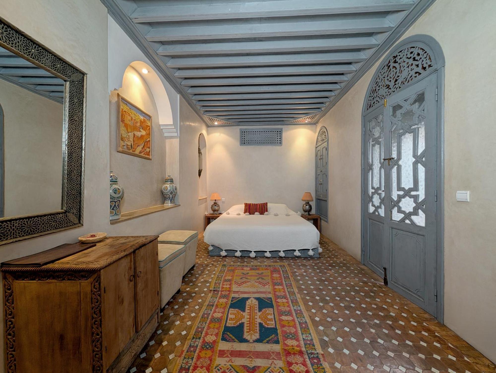 Riad Slitine & Spa Μαρακές Εξωτερικό φωτογραφία
