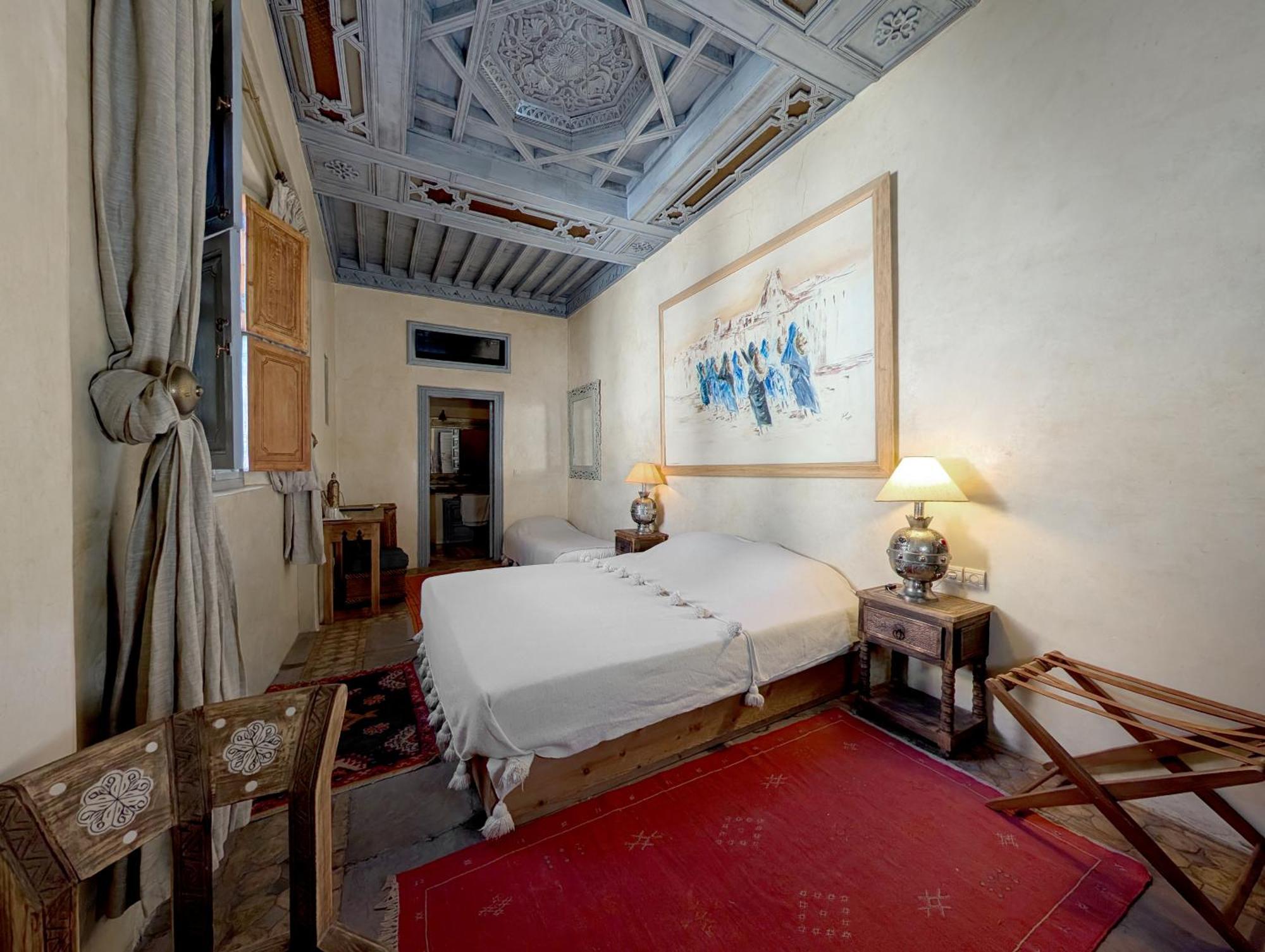 Riad Slitine & Spa Μαρακές Εξωτερικό φωτογραφία