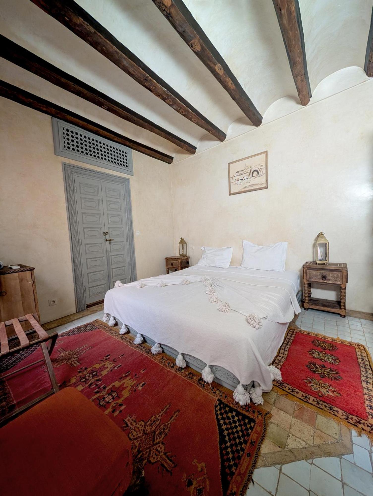 Riad Slitine & Spa Μαρακές Εξωτερικό φωτογραφία