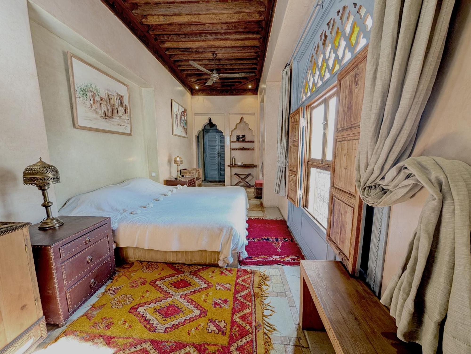 Riad Slitine & Spa Μαρακές Εξωτερικό φωτογραφία