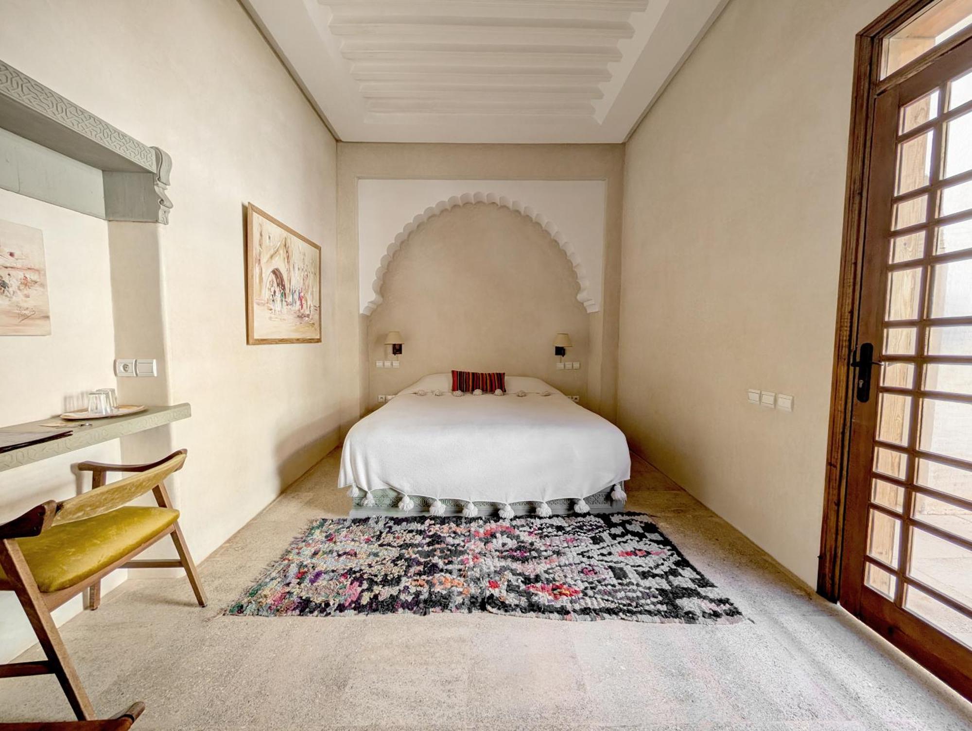 Riad Slitine & Spa Μαρακές Εξωτερικό φωτογραφία