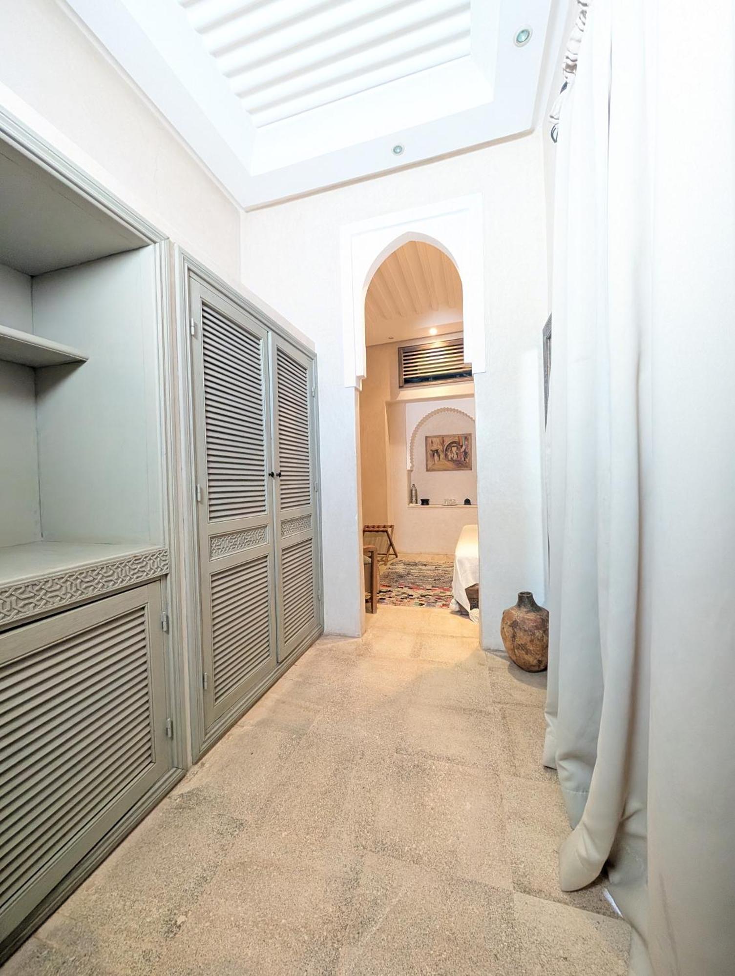Riad Slitine & Spa Μαρακές Εξωτερικό φωτογραφία