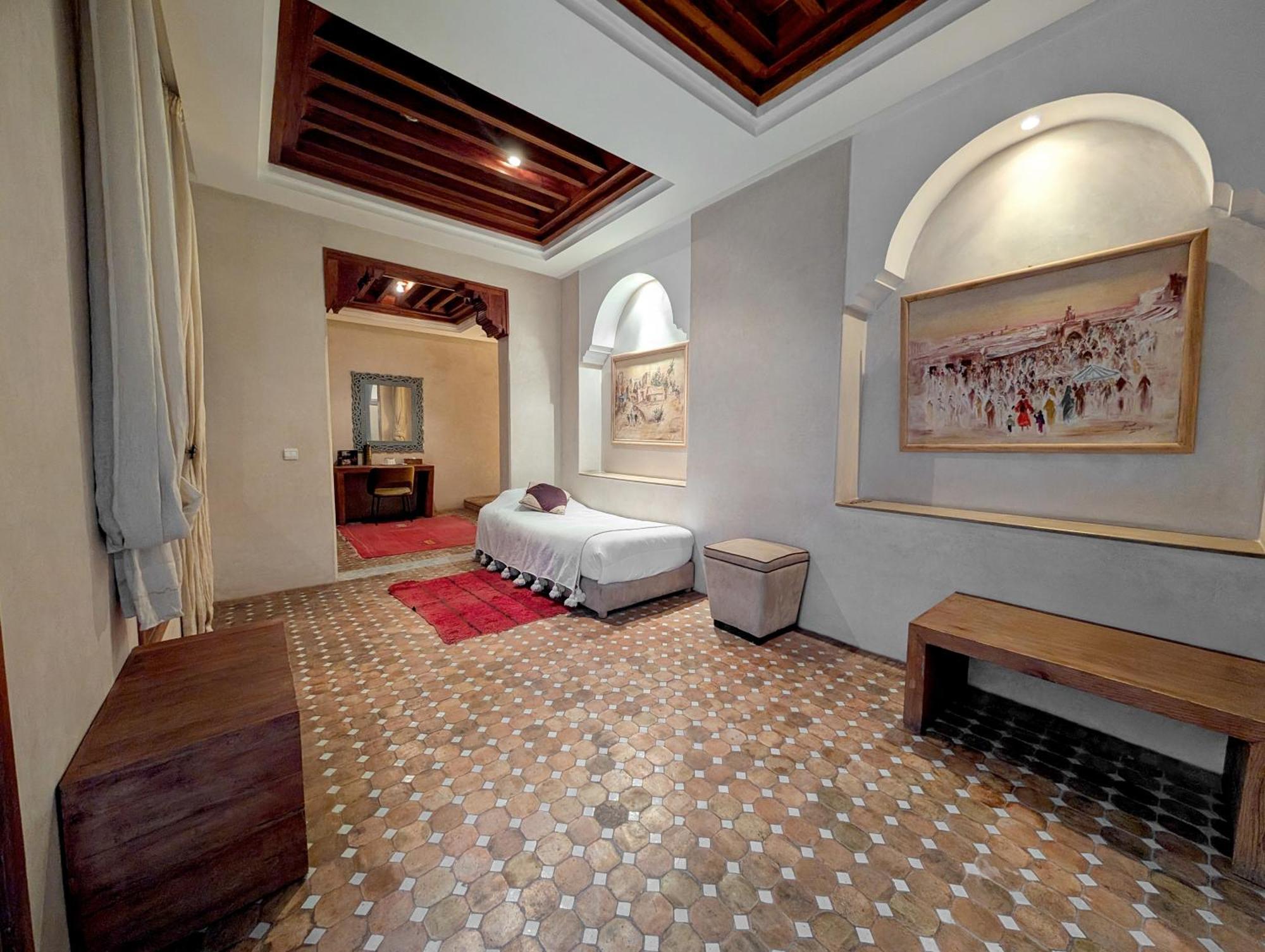 Riad Slitine & Spa Μαρακές Εξωτερικό φωτογραφία
