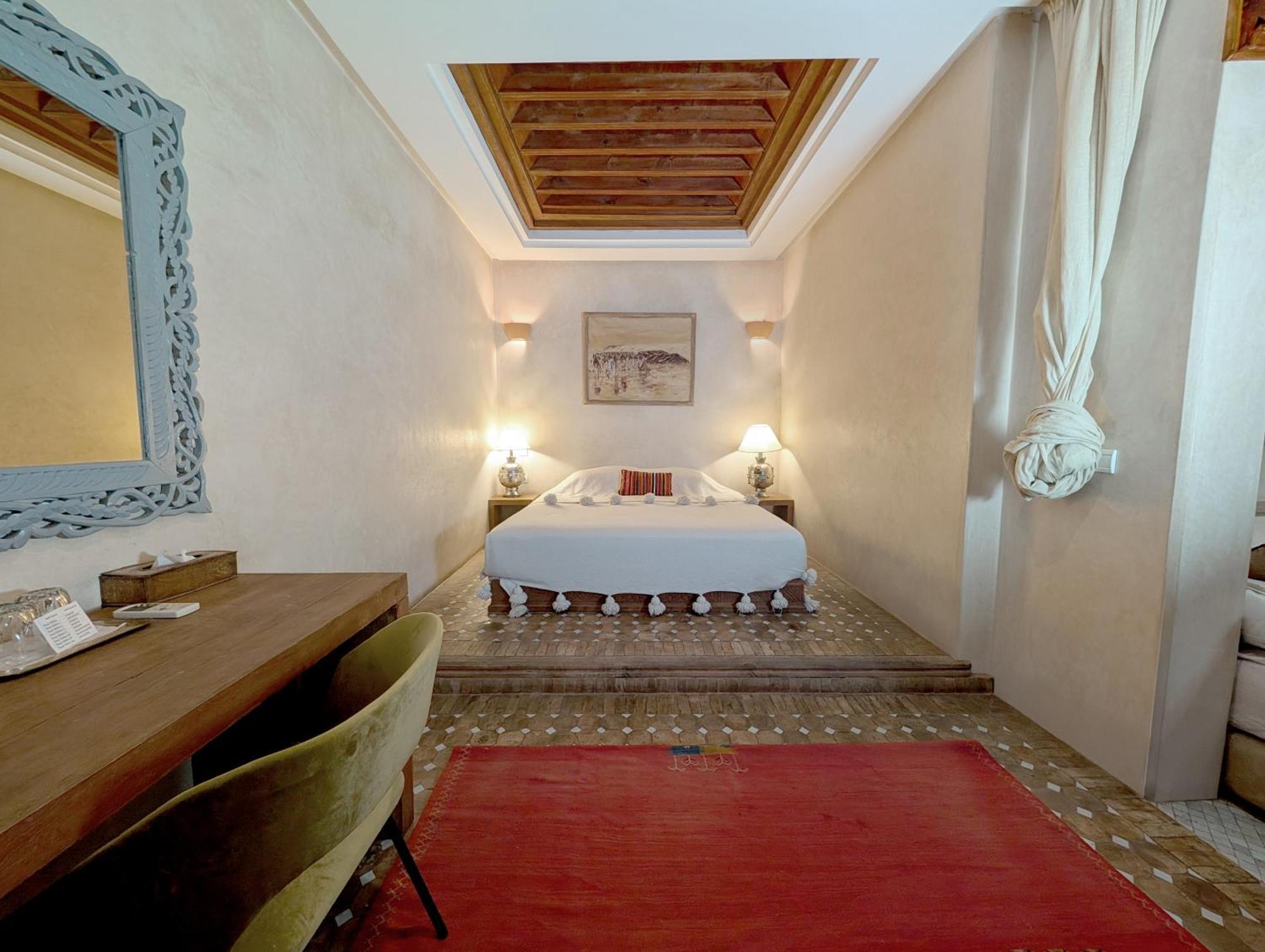Riad Slitine & Spa Μαρακές Εξωτερικό φωτογραφία