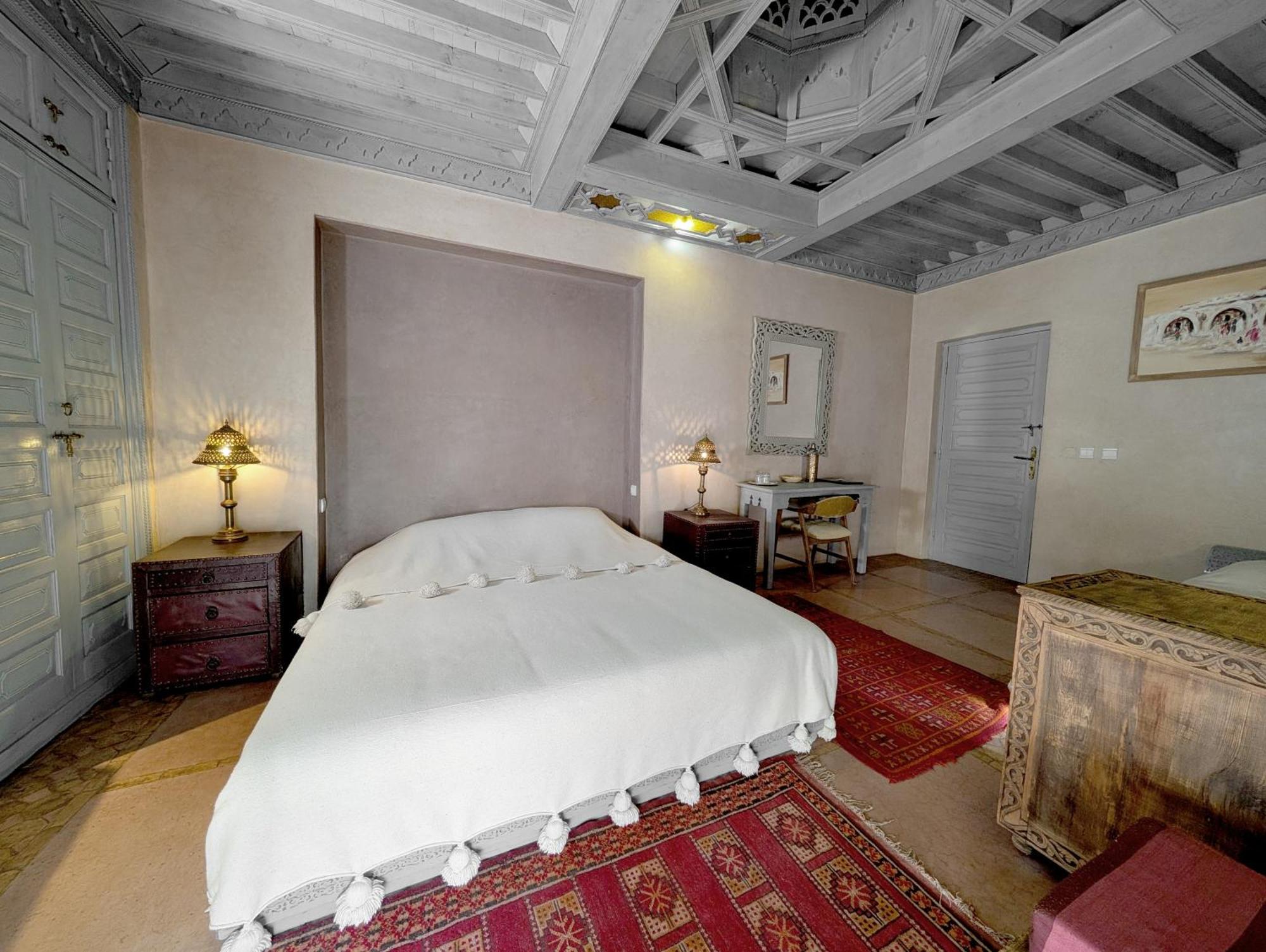 Riad Slitine & Spa Μαρακές Εξωτερικό φωτογραφία
