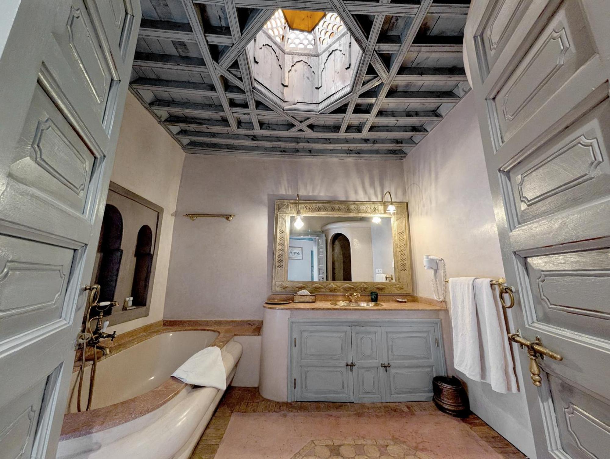 Riad Slitine & Spa Μαρακές Εξωτερικό φωτογραφία