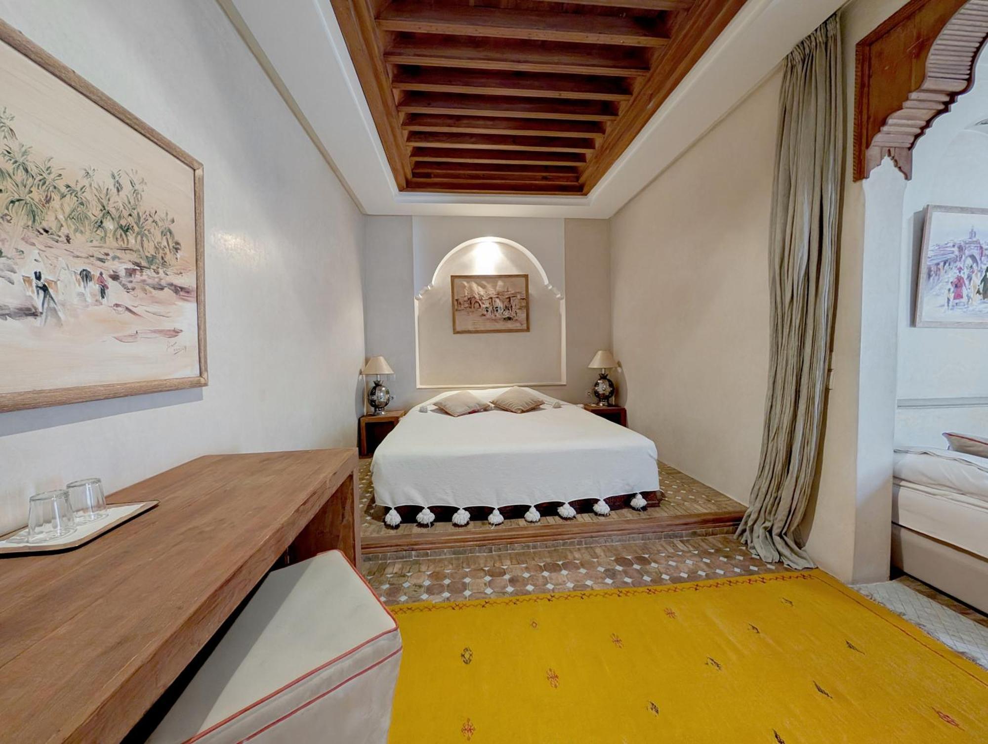 Riad Slitine & Spa Μαρακές Εξωτερικό φωτογραφία