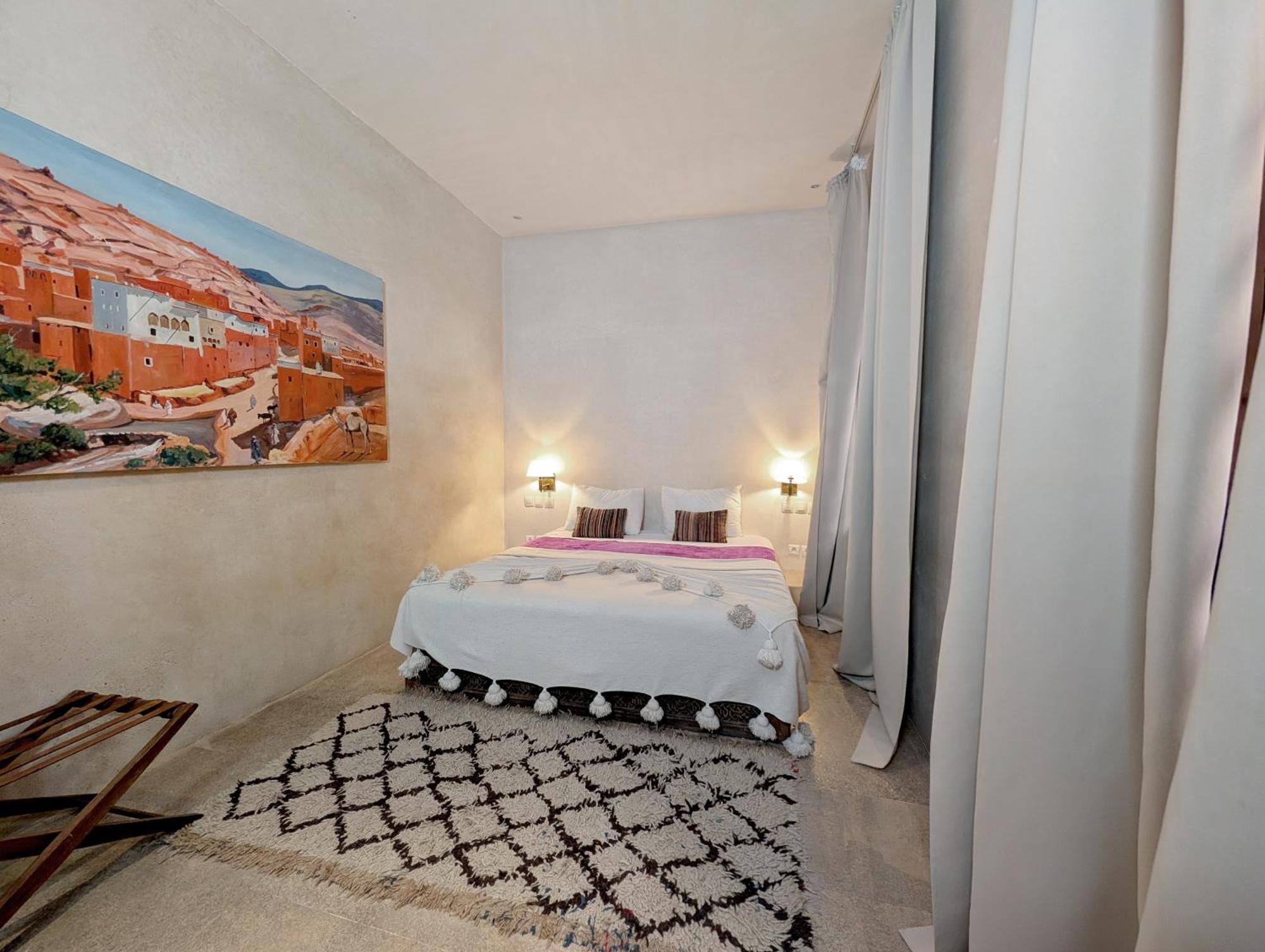 Riad Slitine & Spa Μαρακές Εξωτερικό φωτογραφία