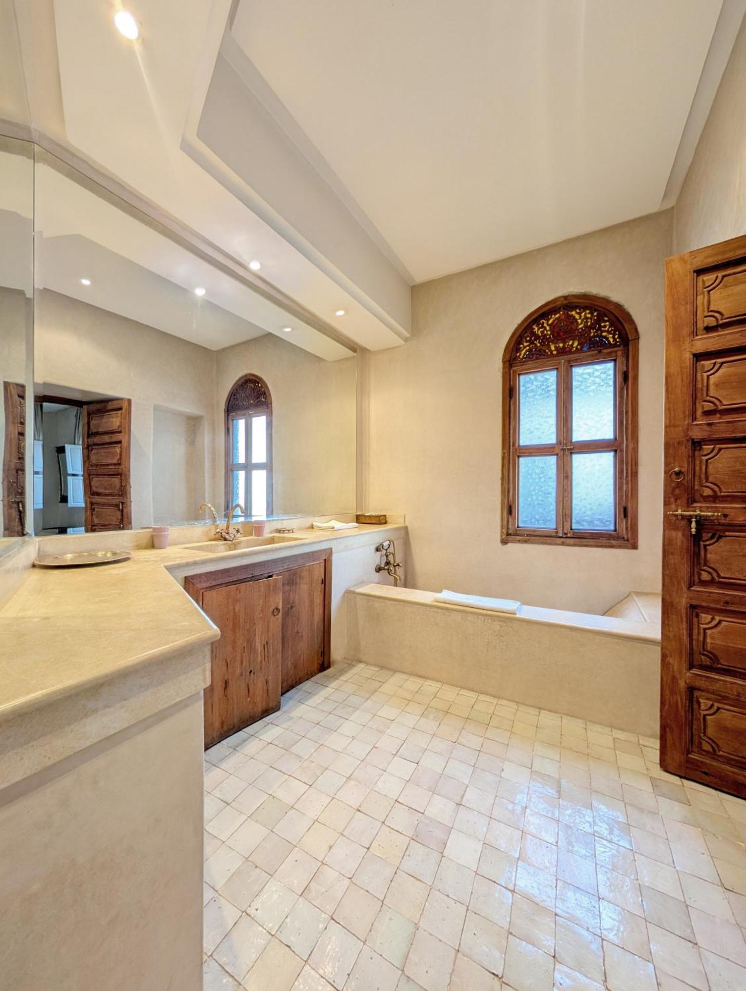 Riad Slitine & Spa Μαρακές Εξωτερικό φωτογραφία