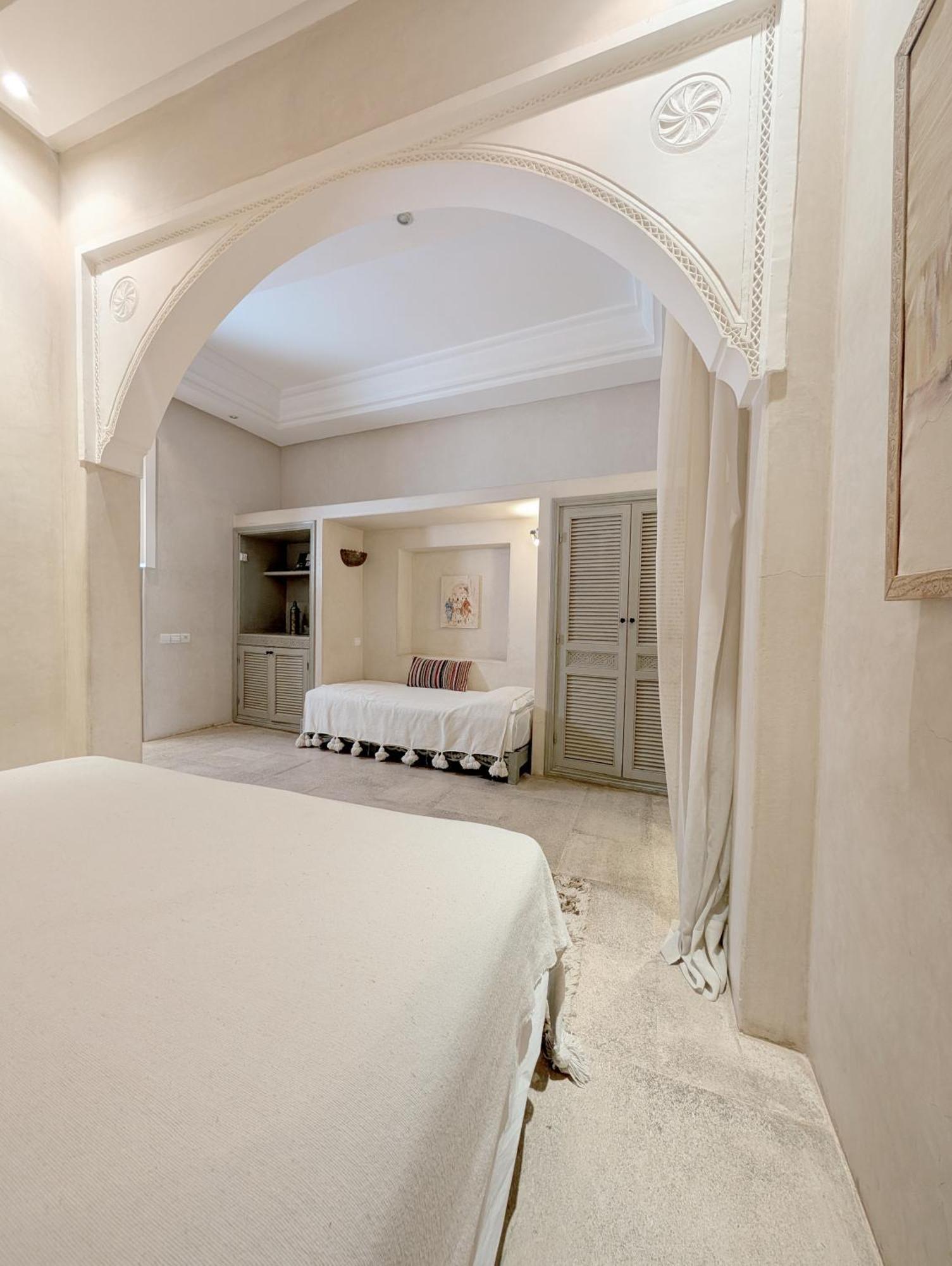 Riad Slitine & Spa Μαρακές Εξωτερικό φωτογραφία
