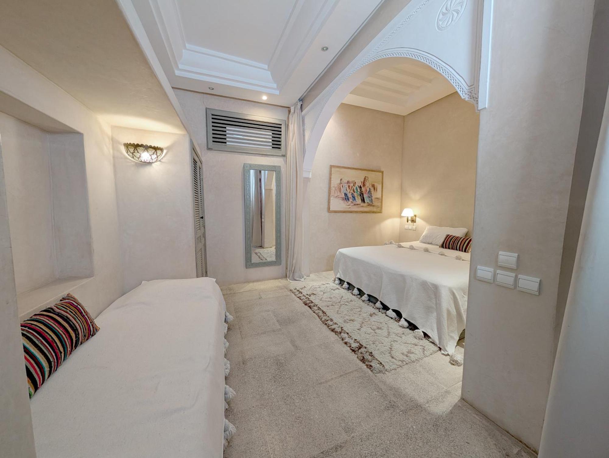 Riad Slitine & Spa Μαρακές Εξωτερικό φωτογραφία