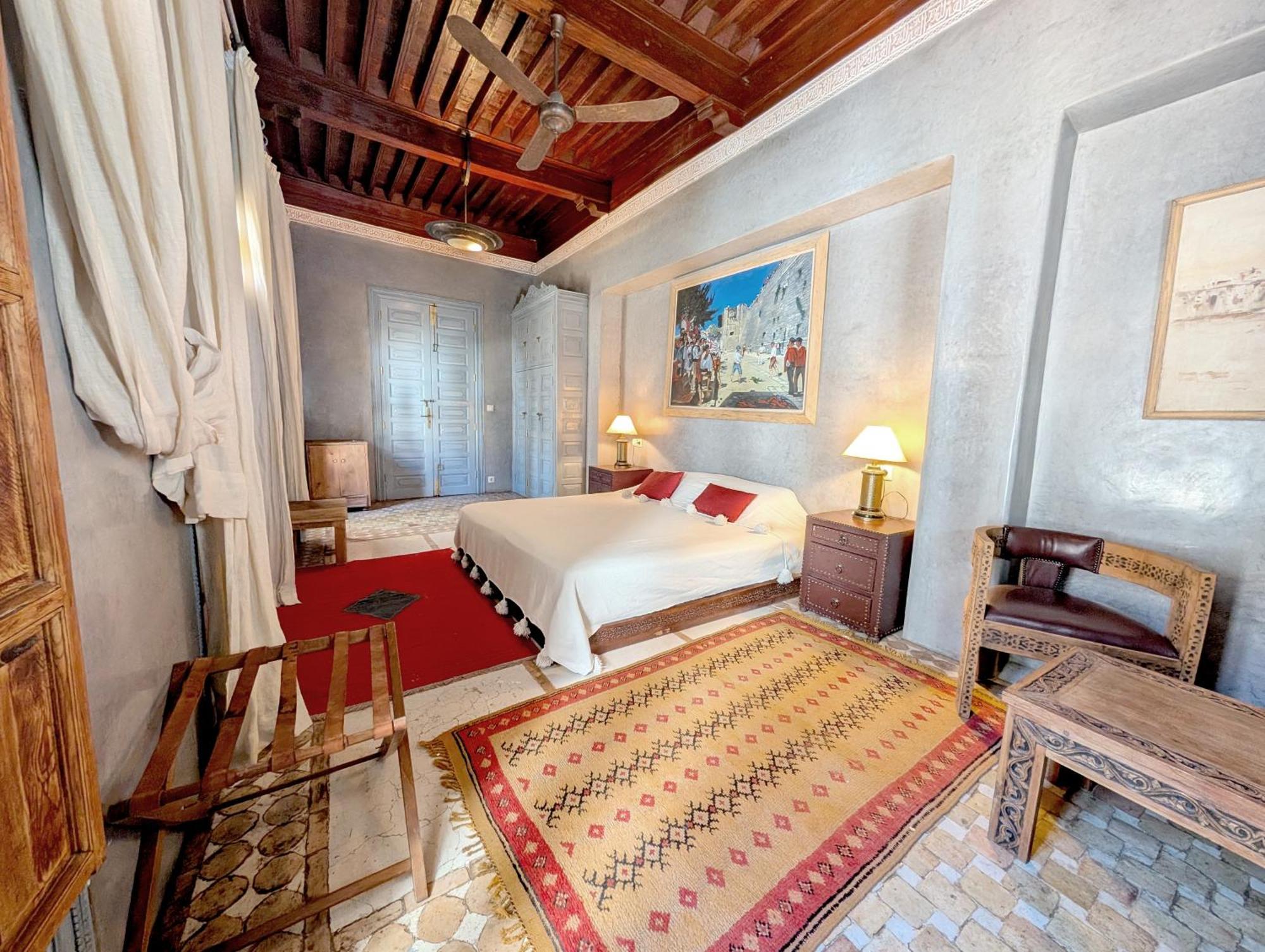 Riad Slitine & Spa Μαρακές Εξωτερικό φωτογραφία
