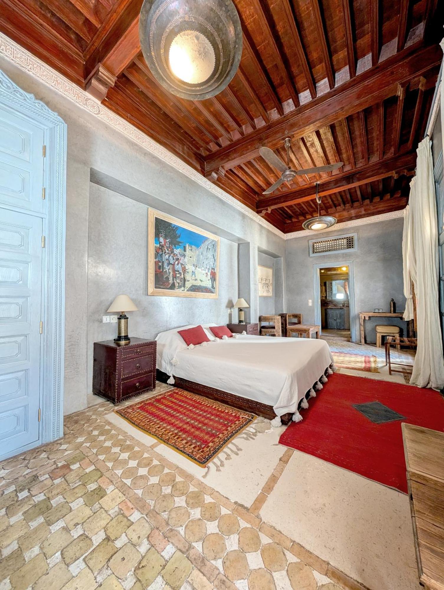 Riad Slitine & Spa Μαρακές Εξωτερικό φωτογραφία