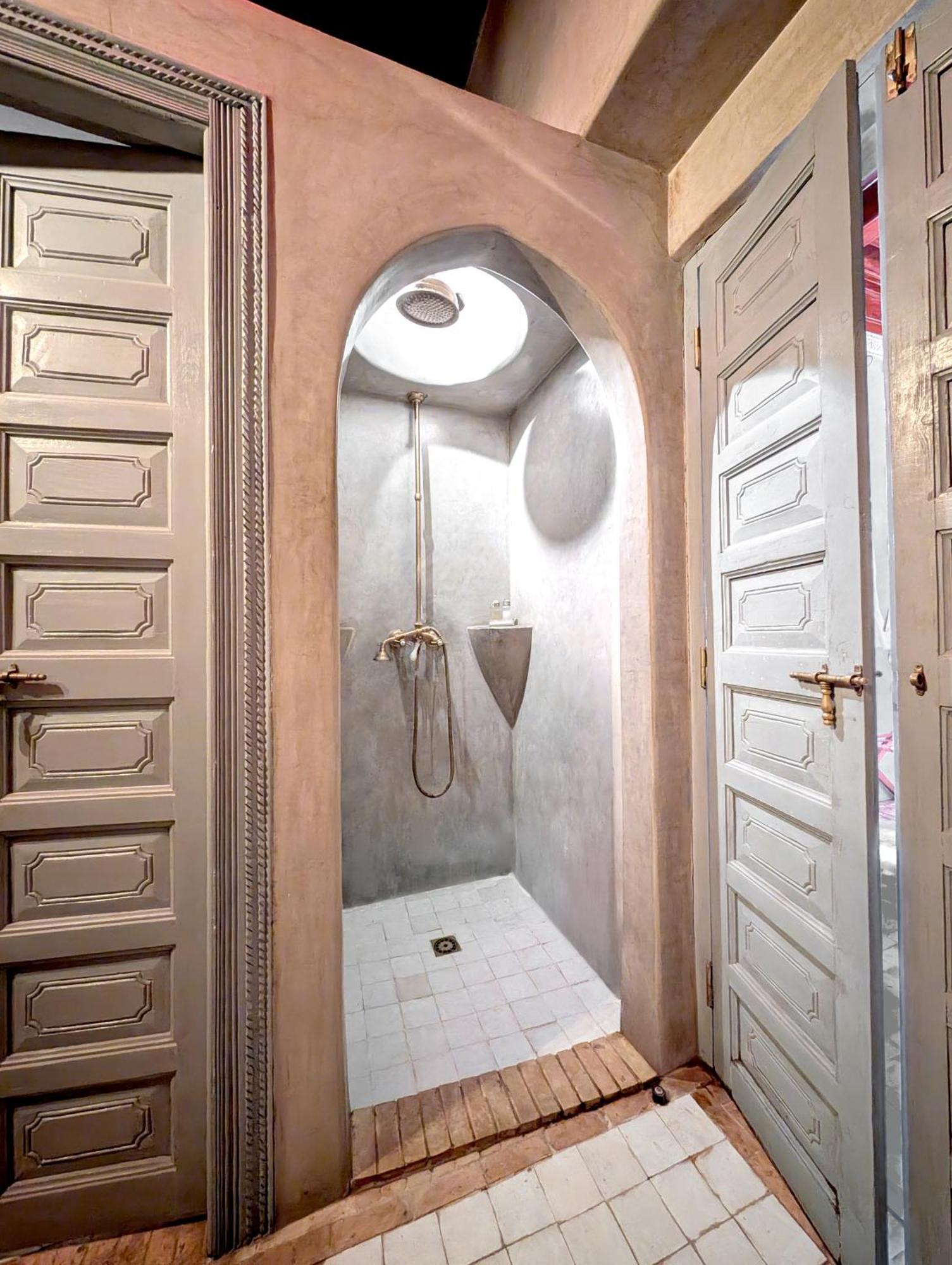Riad Slitine & Spa Μαρακές Εξωτερικό φωτογραφία