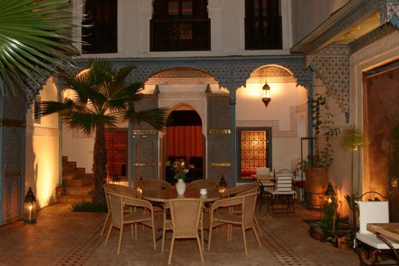Riad Slitine & Spa Μαρακές Εξωτερικό φωτογραφία