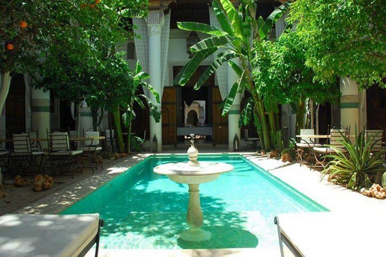 Riad Slitine & Spa Μαρακές Εξωτερικό φωτογραφία