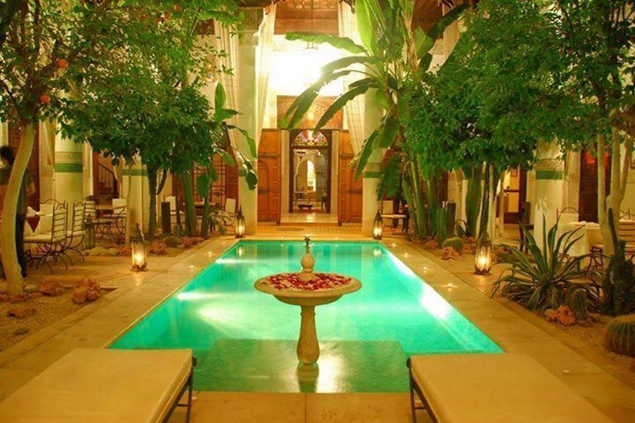 Riad Slitine & Spa Μαρακές Εξωτερικό φωτογραφία