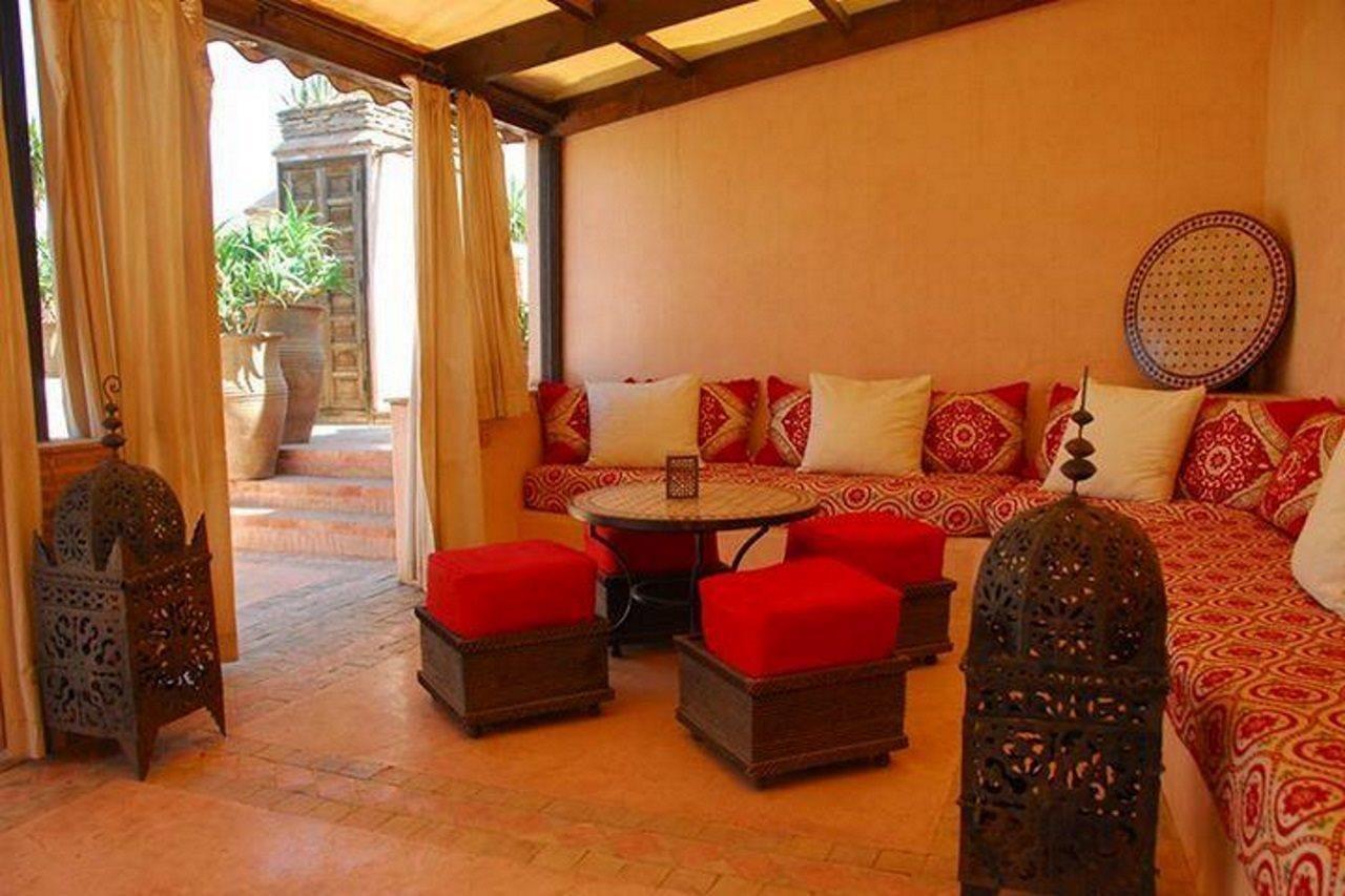Riad Slitine & Spa Μαρακές Εξωτερικό φωτογραφία