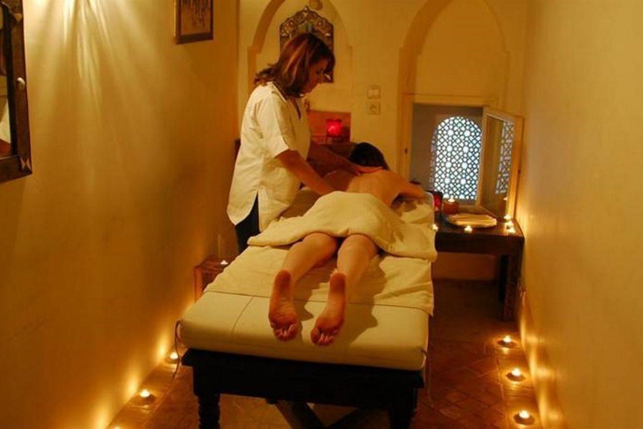 Riad Slitine & Spa Μαρακές Εξωτερικό φωτογραφία