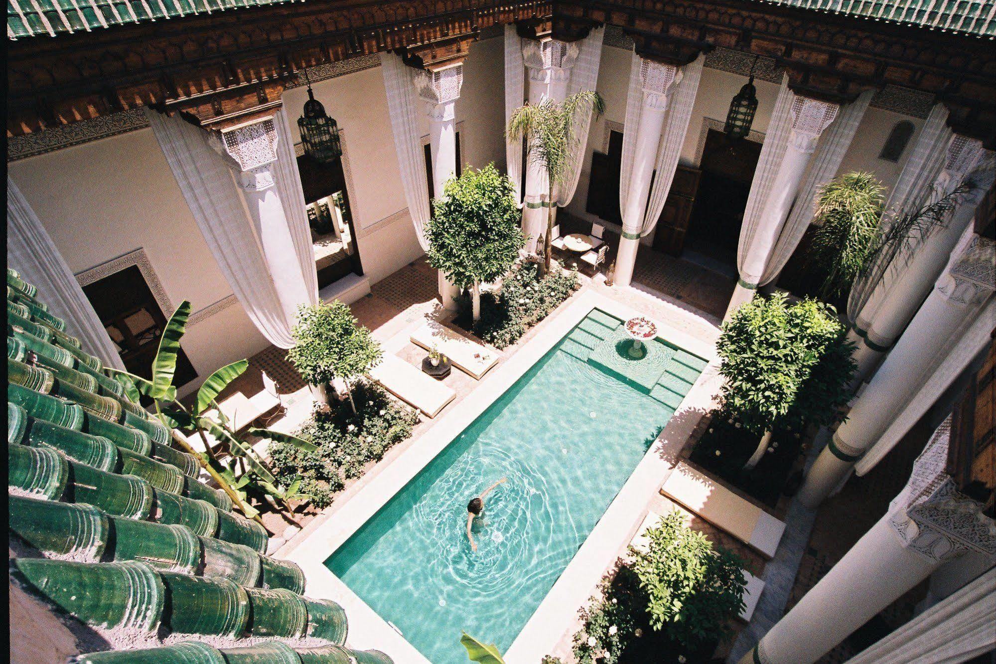 Riad Slitine & Spa Μαρακές Εξωτερικό φωτογραφία